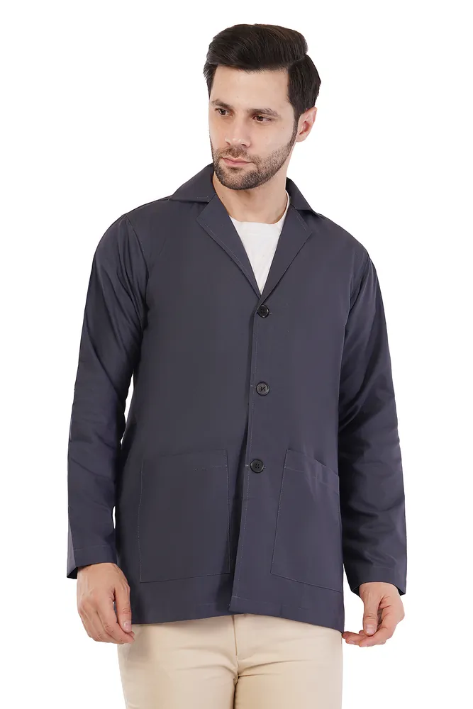 Mens Full Sleeve Apron